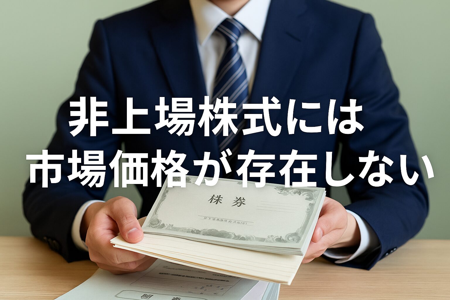 非上場株式の相続税評価額と評価額の引き下げ方法（相続税対策の方法