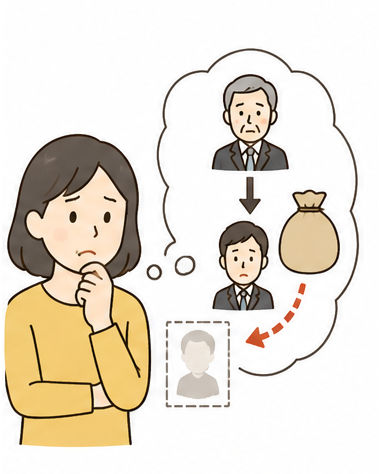 自分の遺留分が侵害されているかもしれない