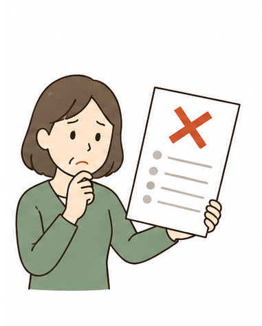 遺言書の内容に納得できない、または無効ではないか