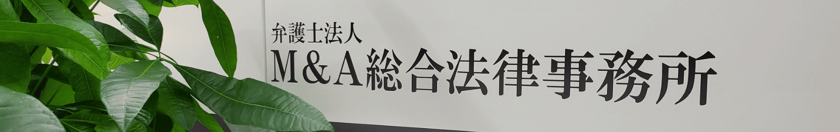 非上場株式の相続トラブル(株式相続・株式評価・株主名簿)に関するご相談・お問い合わせフォーム(弁護士法人M&A総合法律事務所)